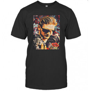 Layne Staley Posters Fine Art America T-Shirt